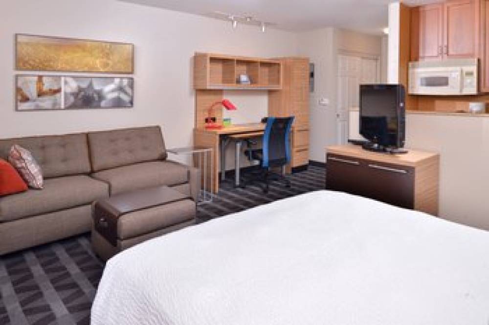 TownePlace Suites By Marriott Ontario Airport 8