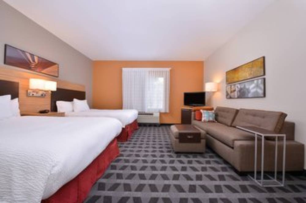 TownePlace Suites By Marriott Ontario Airport 7