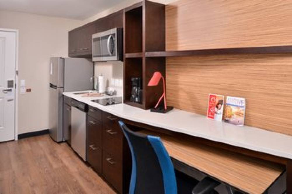 TownePlace Suites By Marriott Ontario Chino Hills 1