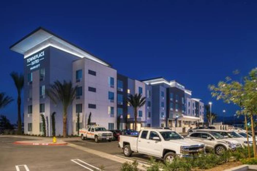 TownePlace Suites By Marriott Ontario Chino Hills 2