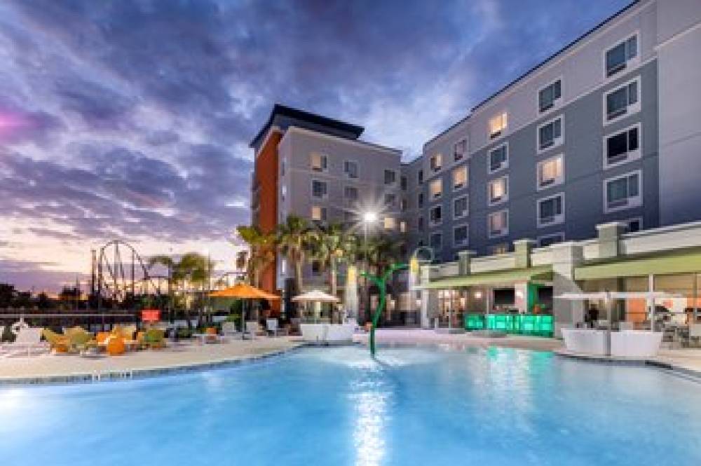 TownePlace Suites By Marriott Orlando At SeaWorld 1