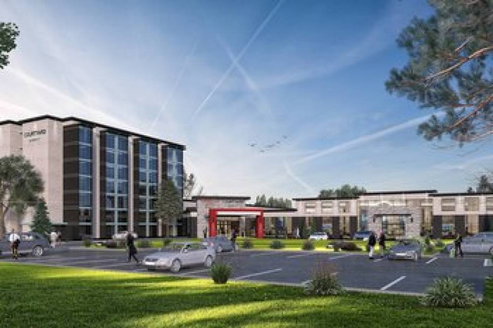 Towneplace Suites By Marriott Oshawa