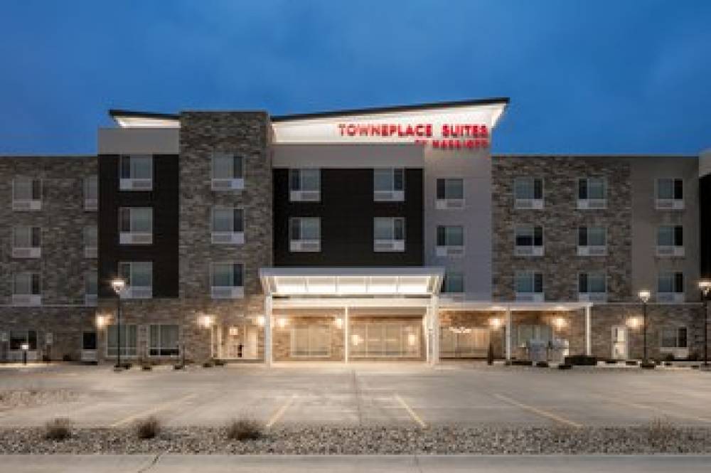 Towneplace Suites By Marriott Oshkosh