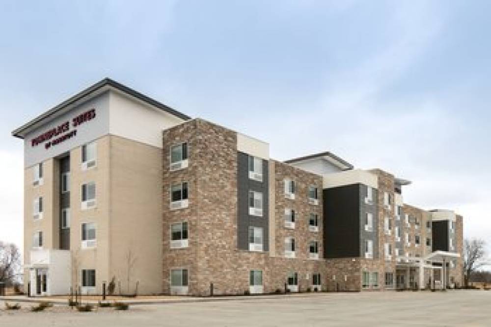 TownePlace Suites By Marriott Oshkosh 1