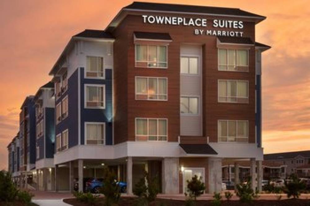 TownePlace Suites By Marriott Outer Banks Kill Devil Hills 1