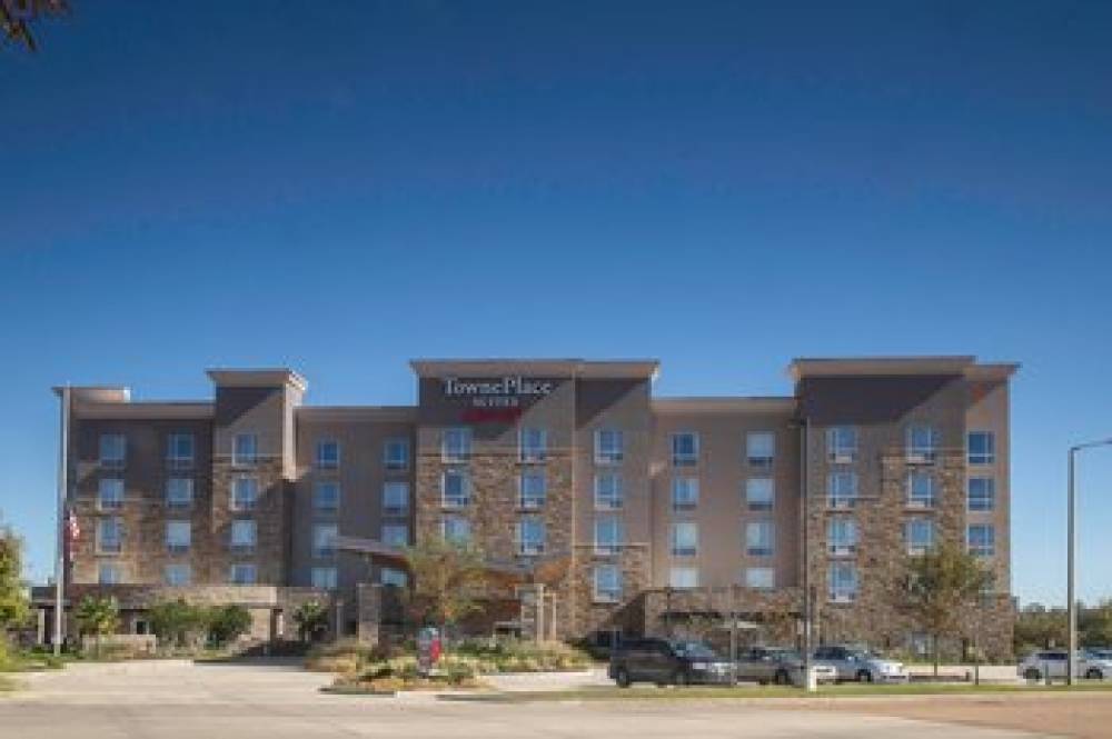 TownePlace Suites By Marriott Oxford 1