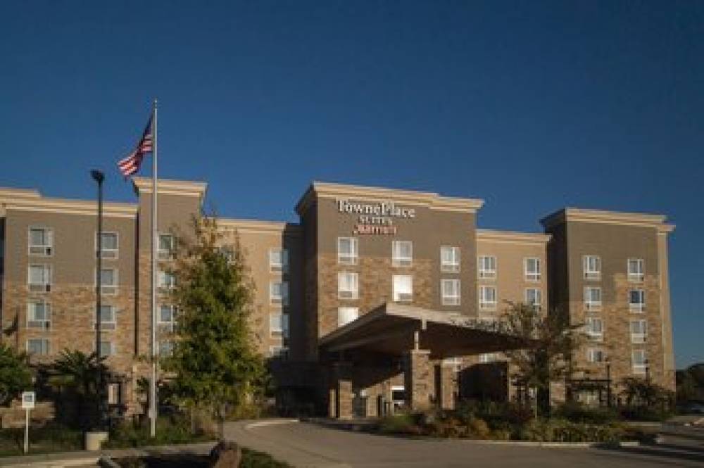 TownePlace Suites By Marriott Oxford 2