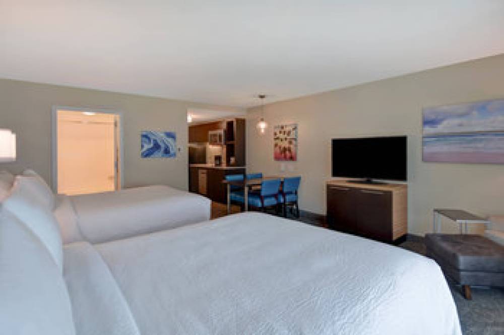 TownePlace Suites By Marriott Panama City Beach 9