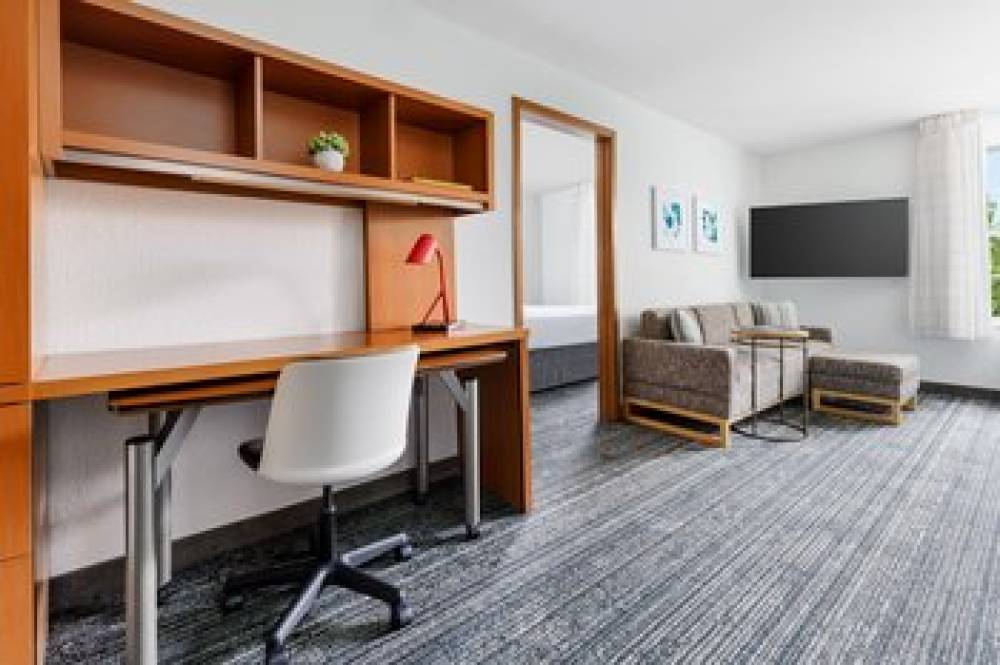 TownePlace Suites By Marriott Philadelphia Horsham 10