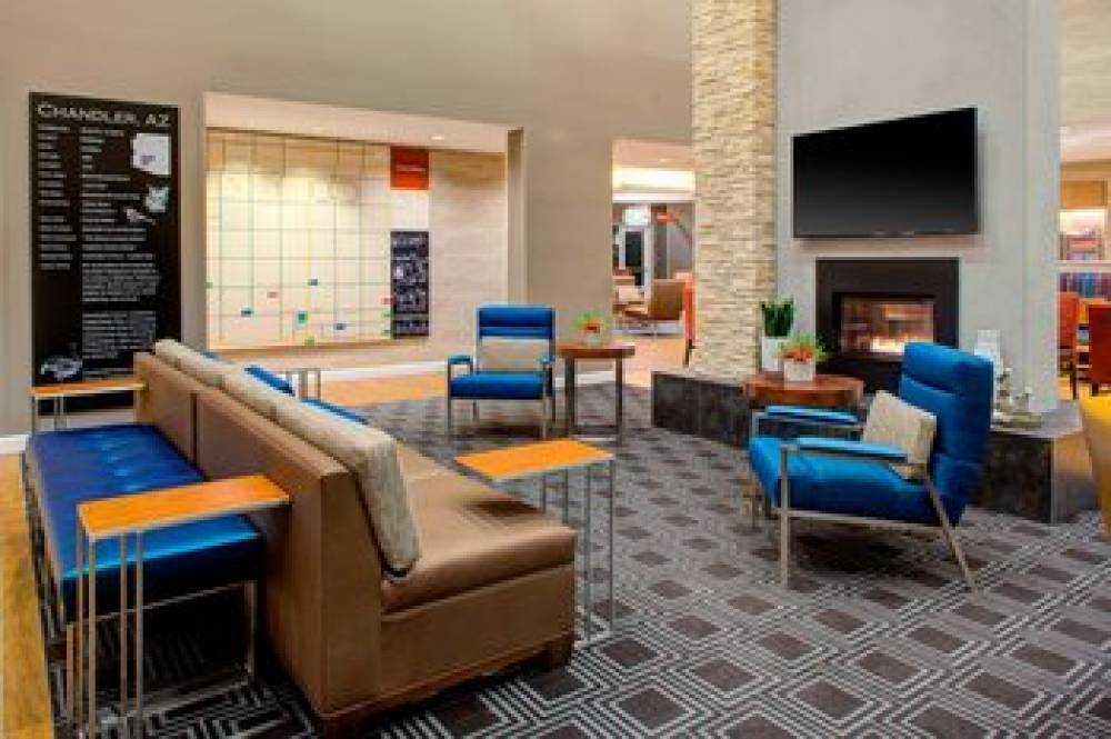 TownePlace Suites By Marriott Phoenix Chandler Fashion Center 4