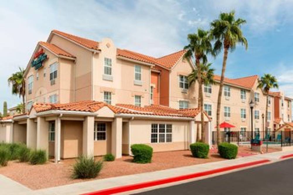 TownePlace Suites By Marriott Phoenix North 2