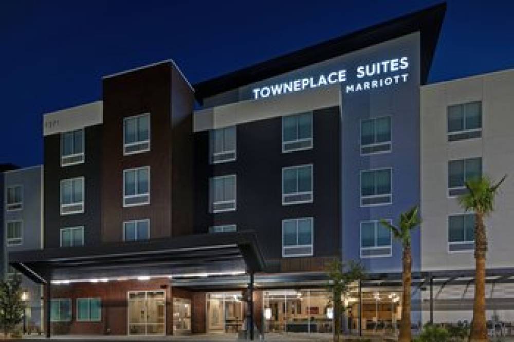 Towneplace Suites By Marriott Phx Glendale Sports Entertainment District