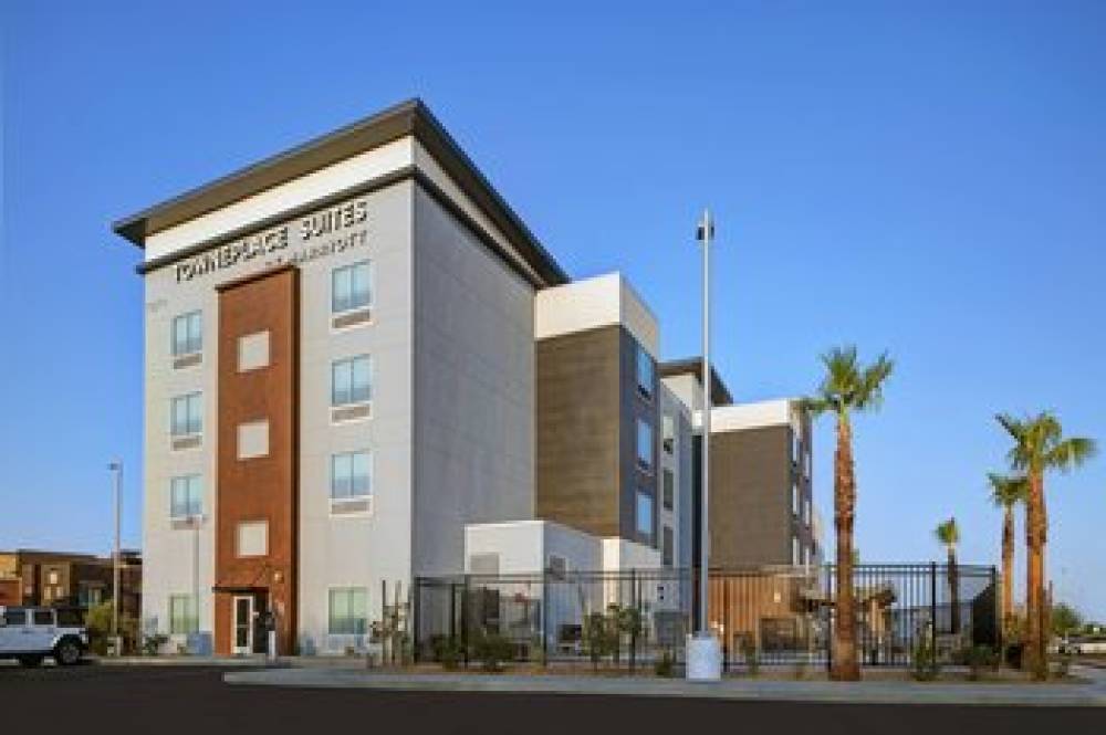 TownePlace Suites By Marriott Phx Glendale Sports Entertainment District 1