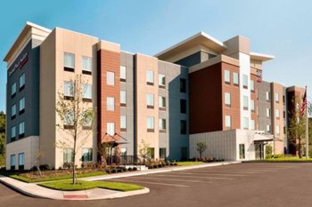 TownePlace Suites By Marriott Pittsburgh Airport Robinson Township 1