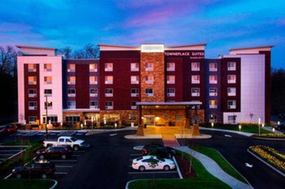 TownePlace Suites By Marriott Pittsburgh Cranberry Township 5