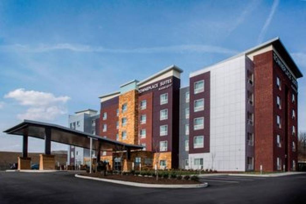 TownePlace Suites By Marriott Pittsburgh Cranberry Township 1