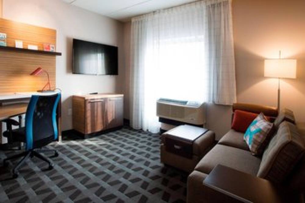 TownePlace Suites By Marriott Pittsburgh Cranberry Township 9