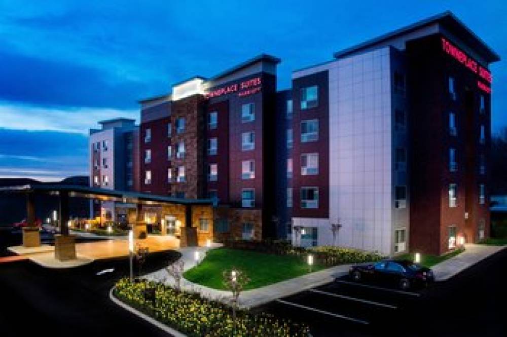 TownePlace Suites By Marriott Pittsburgh Cranberry Township 2