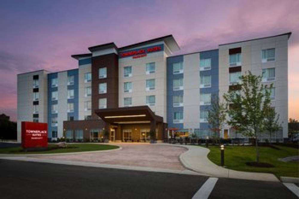 TownePlace Suites By Marriott Pittsburgh Harmarville 1