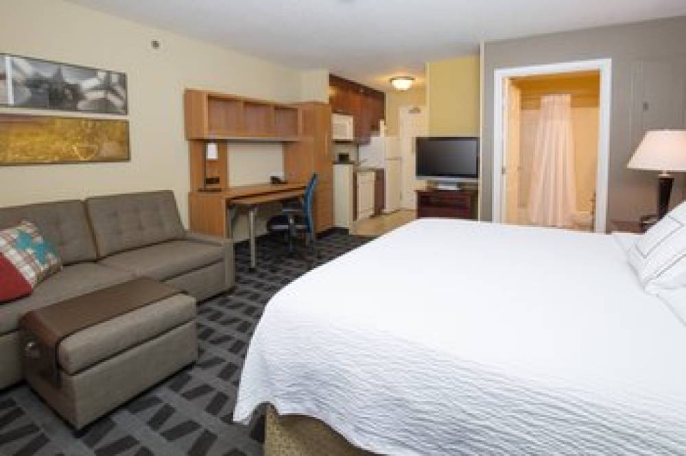 TownePlace Suites By Marriott Pocatello 8