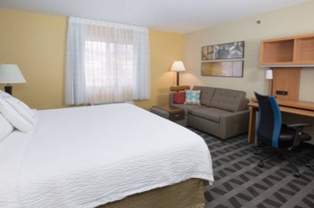 TownePlace Suites By Marriott Pocatello 7