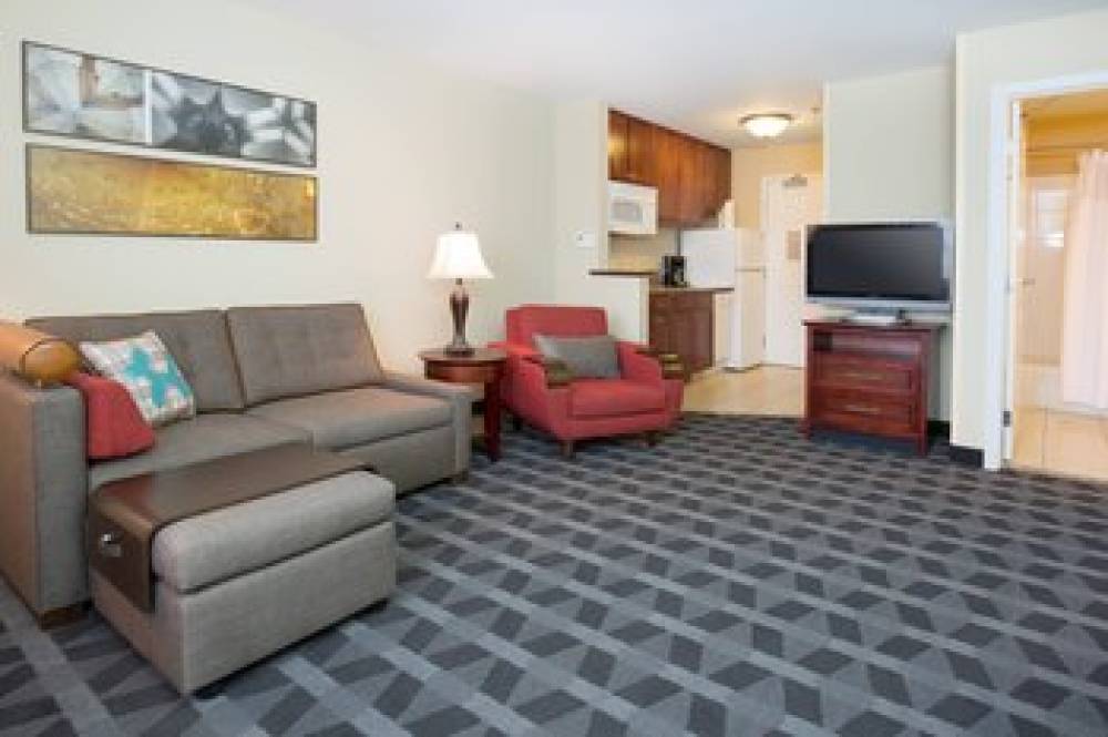 TownePlace Suites By Marriott Pocatello 10