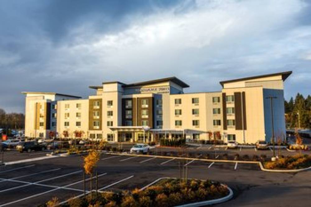 TownePlace Suites By Marriott Portland Beaverton 1