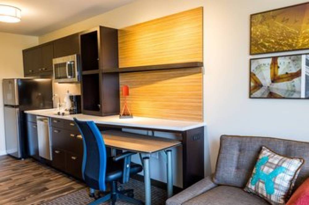 TownePlace Suites By Marriott Portland Beaverton 9