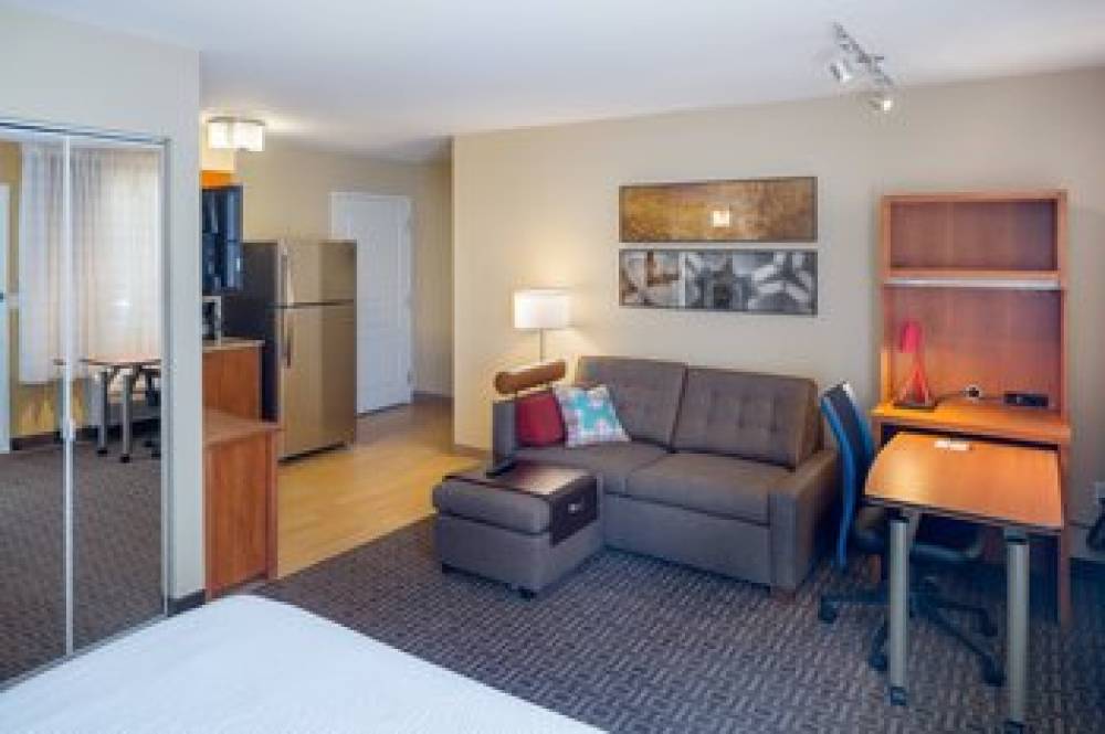 TownePlace Suites By Marriott Portland Hillsboro 7