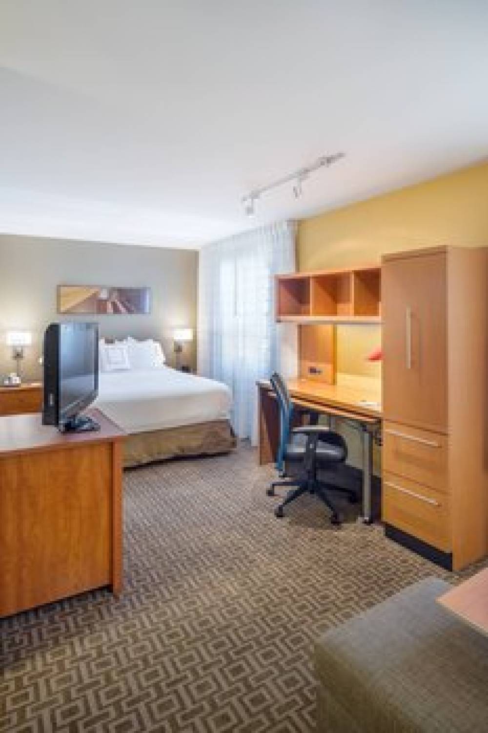 TownePlace Suites By Marriott Portland Hillsboro 10