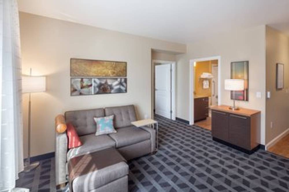 TownePlace Suites By Marriott Portland Vancouver 9