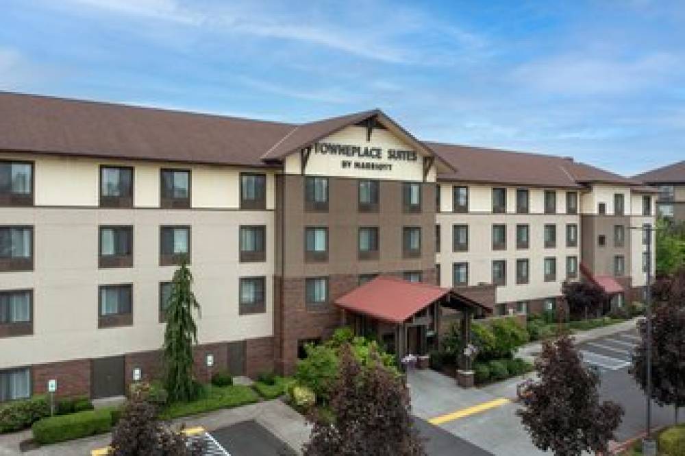 TownePlace Suites By Marriott Portland Vancouver 2