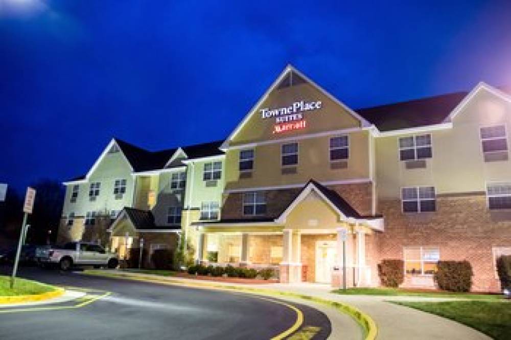 TownePlace Suites By Marriott Quantico Stafford 1