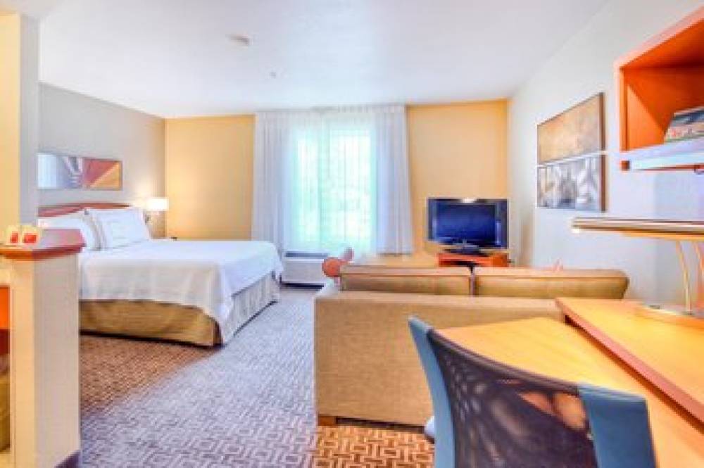 TownePlace Suites By Marriott Raleigh Cary Weston Parkway 4