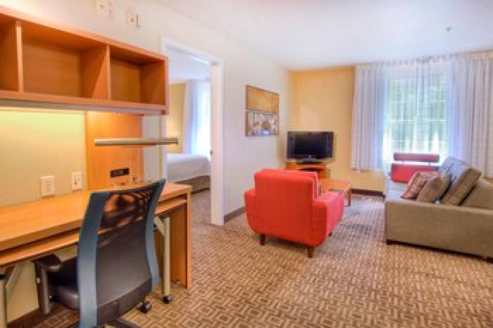 TownePlace Suites By Marriott Raleigh Cary Weston Parkway 9