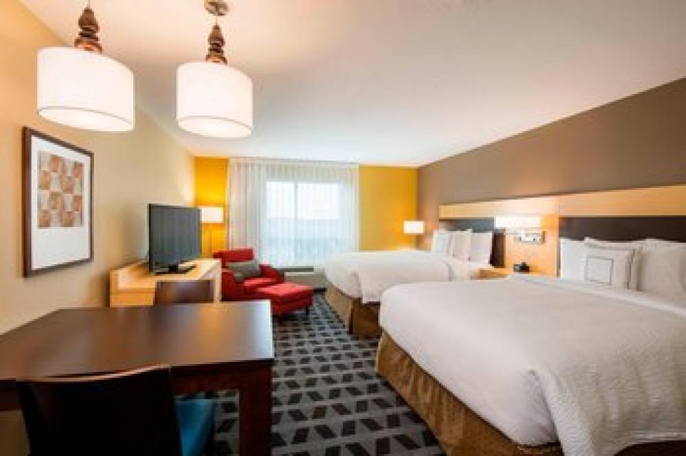 TownePlace Suites By Marriott Red Deer 7