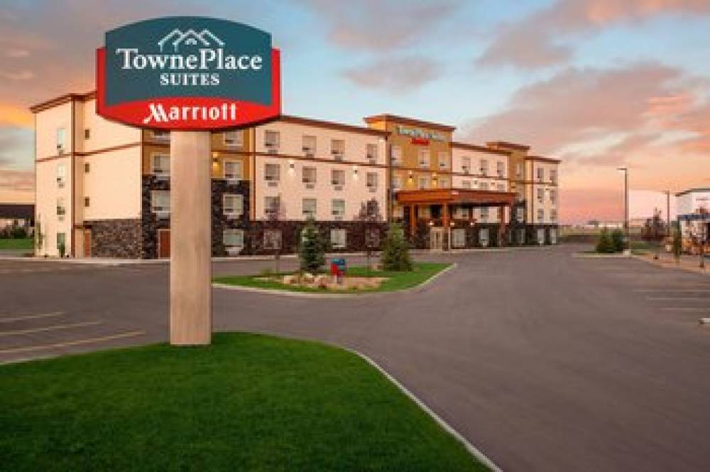 TownePlace Suites By Marriott Red Deer 2