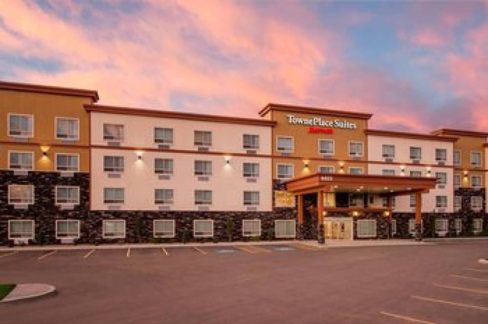 TownePlace Suites By Marriott Red Deer 3