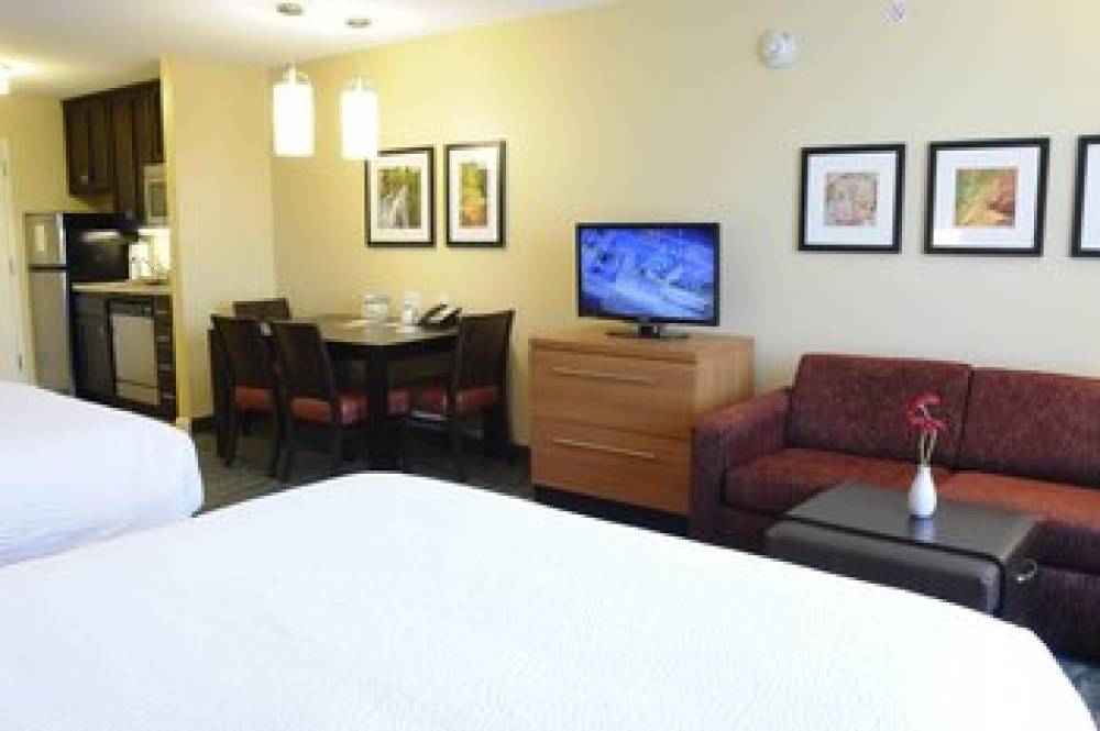 TownePlace Suites By Marriott Redding 5