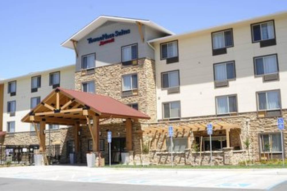 TownePlace Suites By Marriott Redding 1