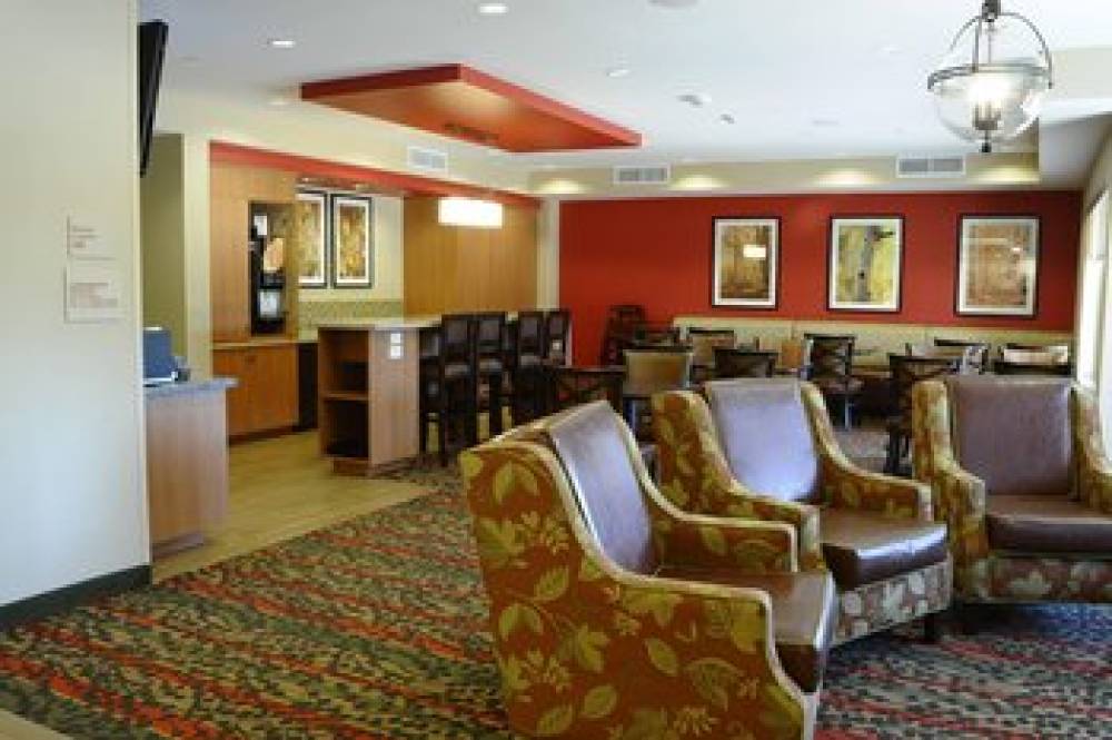 TownePlace Suites By Marriott Redding 9