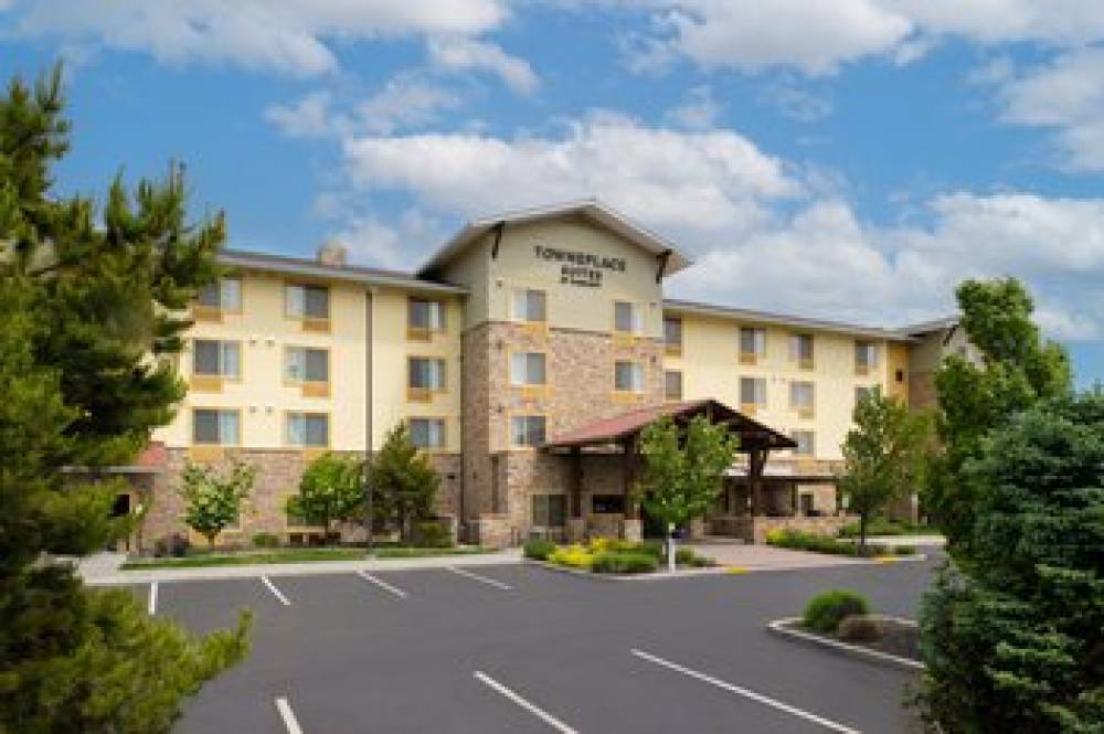 Towneplace Suites By Marriott Richland Columbia Point