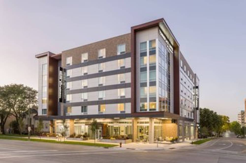 TownePlace Suites By Marriott Rochester Mayo Clinic Area 1