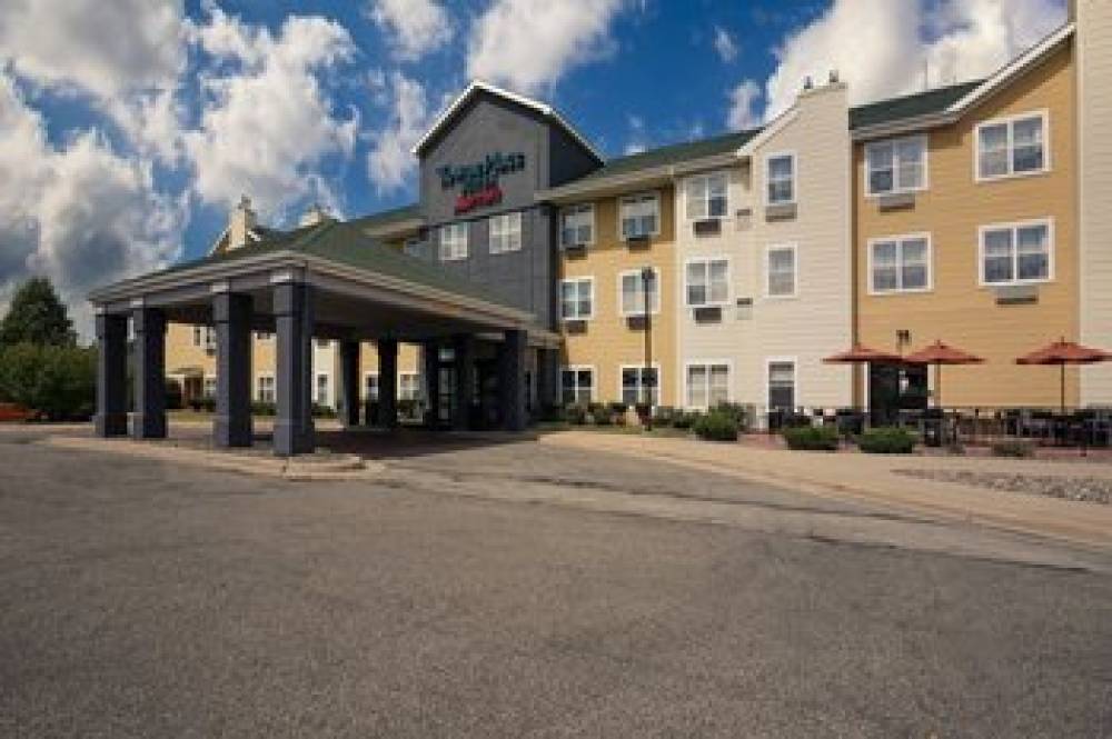 TownePlace Suites By Marriott Rochester 1