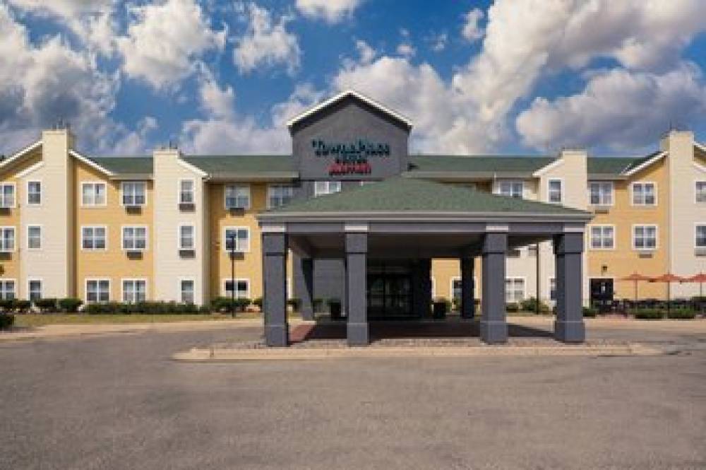 Towneplace Suites By Marriott Rochester