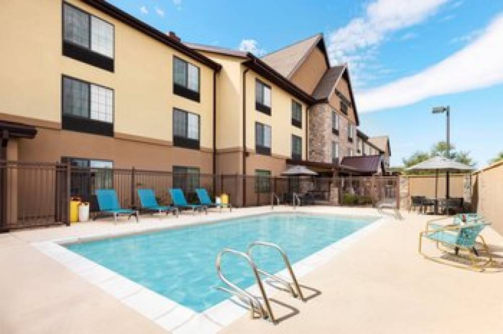 TownePlace Suites By Marriott Roswell 1