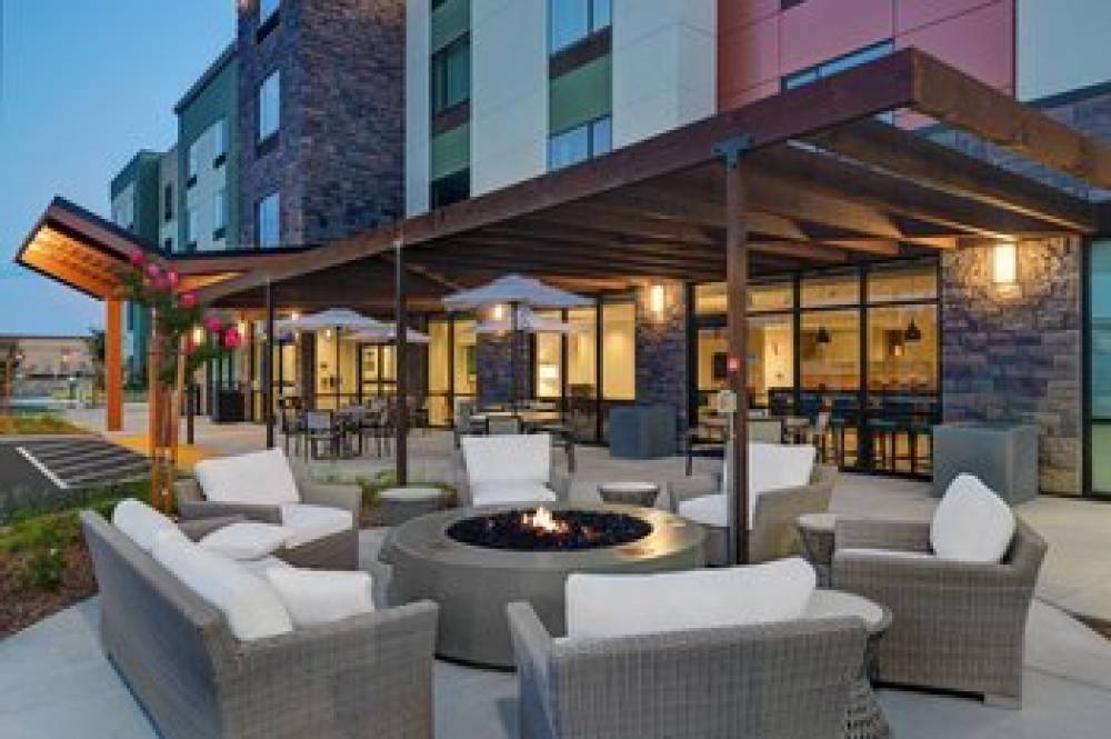 TownePlace Suites By Marriott Sacramento Airport Natomas 1