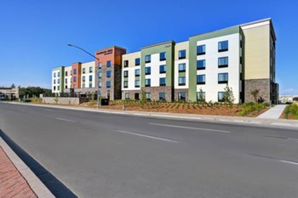 TownePlace Suites By Marriott Sacramento Airport Natomas 2