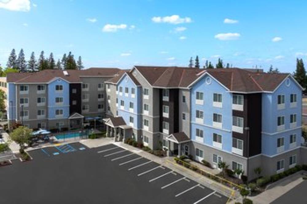 Towneplace Suites By Marriott Sacramento Cal Expo