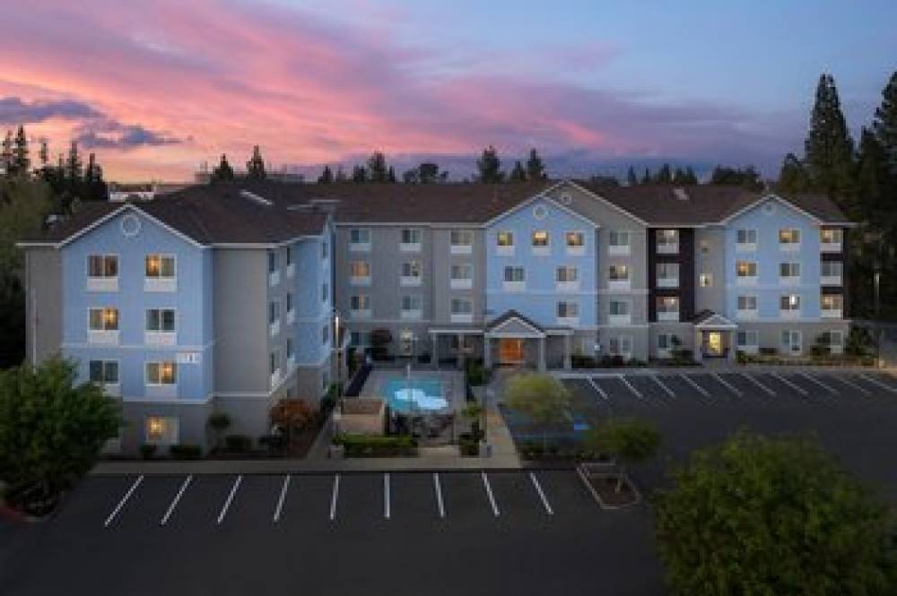 TownePlace Suites By Marriott Sacramento Cal Expo 2